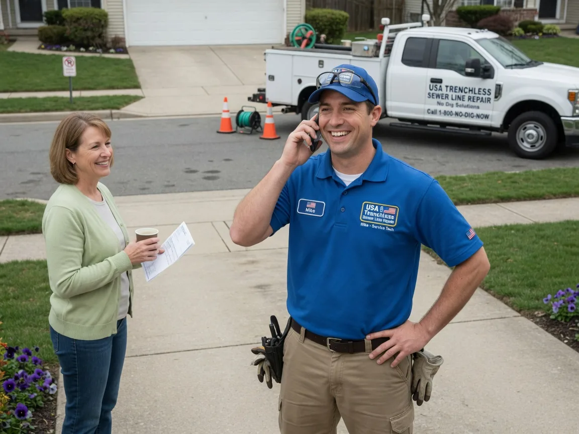 Sewer Line Repair Wilburn, AR FAQs
