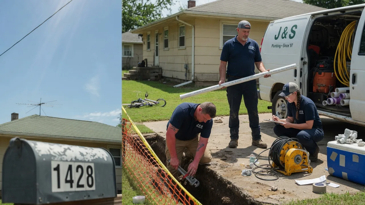 Sewer Line Repair in Wilburn, AR near me
